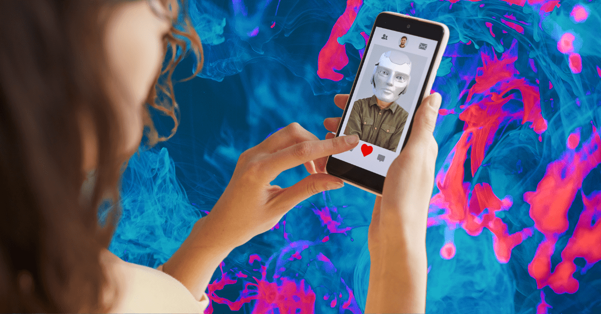 Love in the time of artificial intelligence